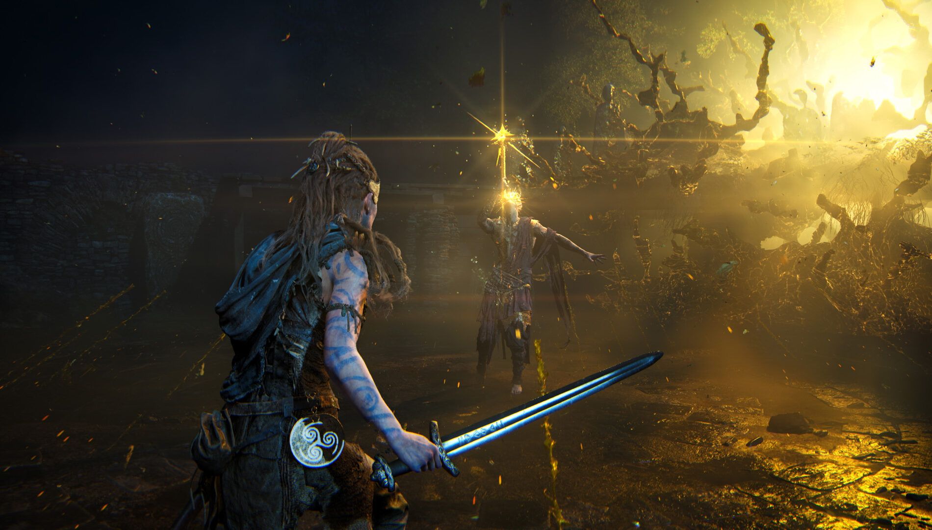 Xbox Unveils Senua: Ninja Theory’s Hellblade Reimagined as God of War Rival