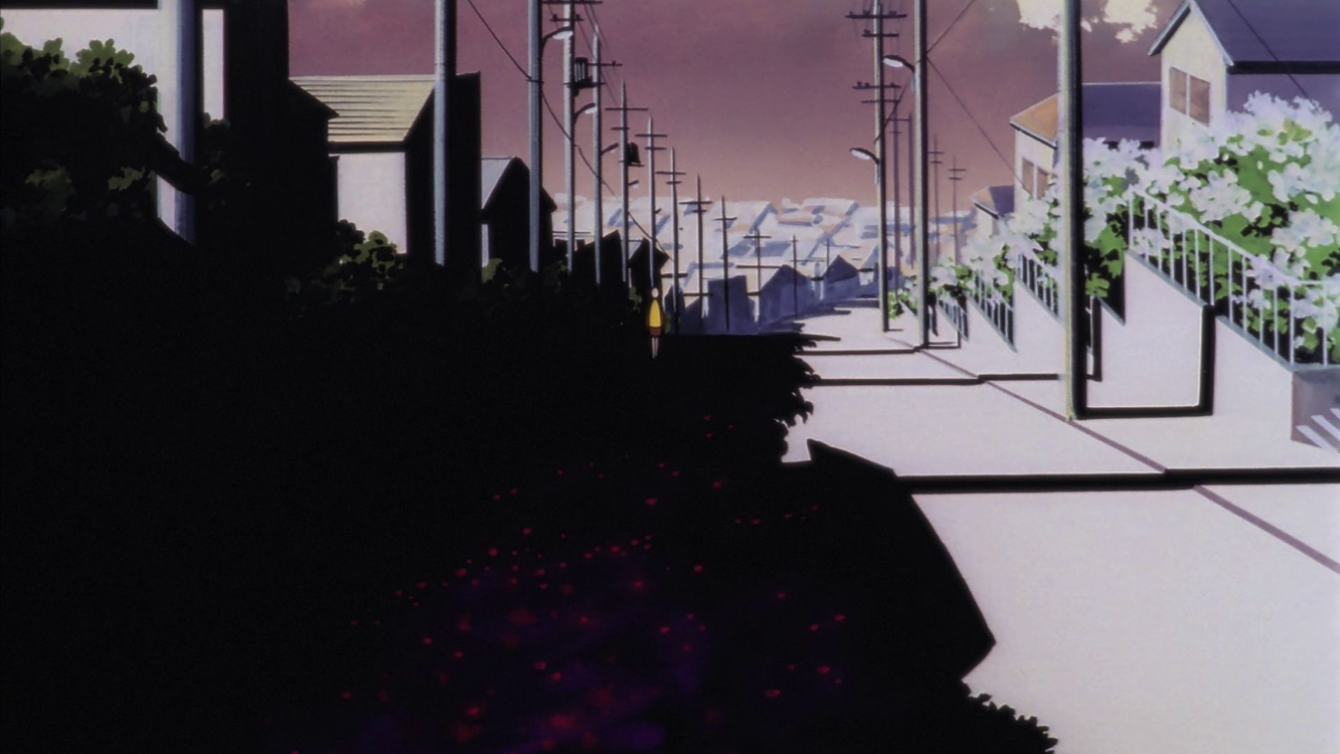Serial Experiments Lain still feels like falling down an internet ...