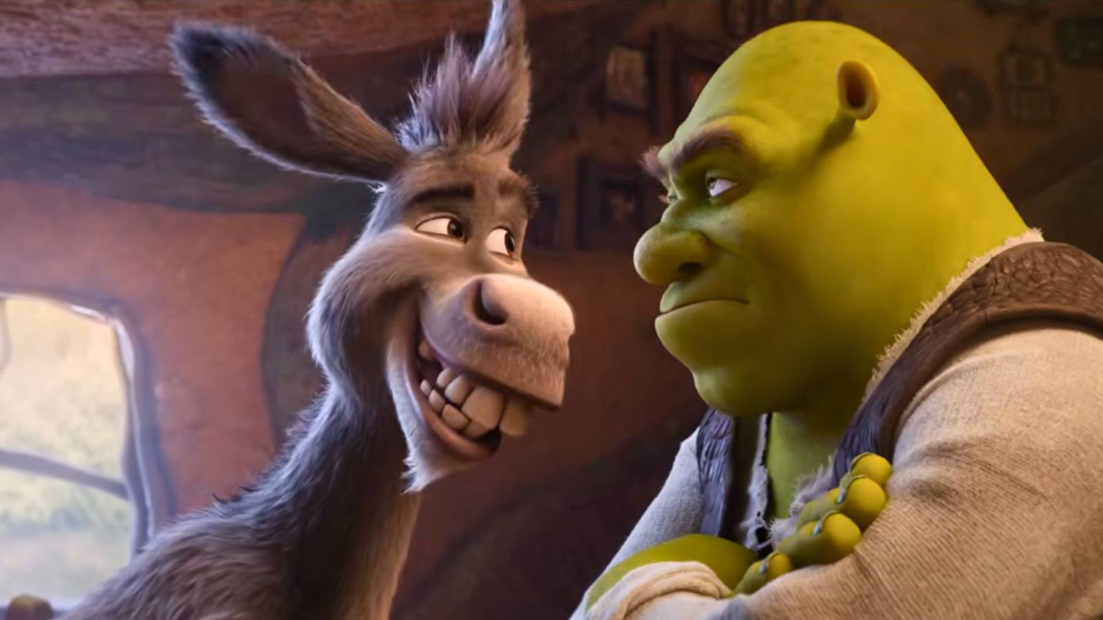 Shrek 5 trailer reveals 2027 release date and on-going Disney feud