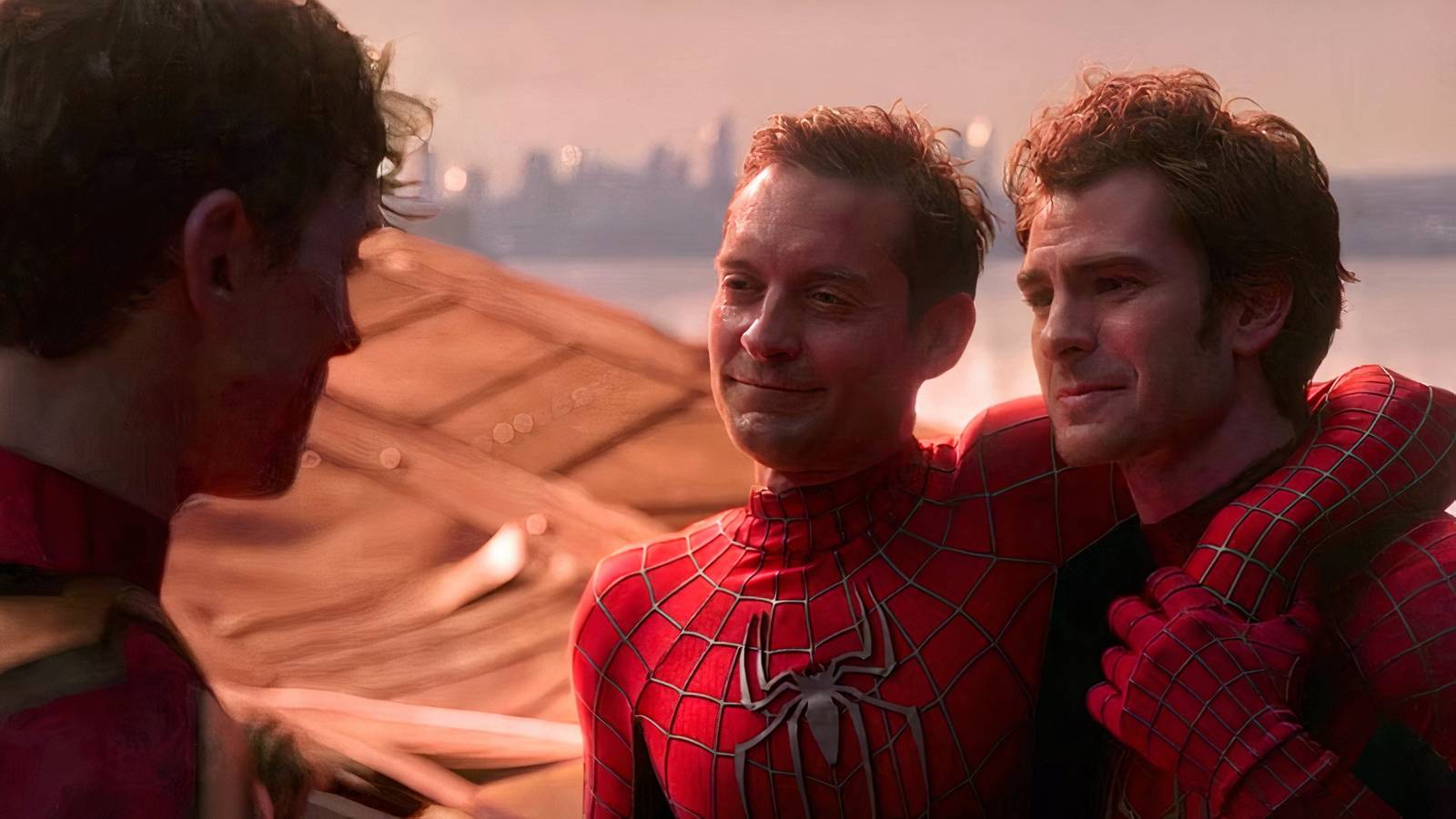 Spider-Man Brand New day won’t ever beat the best Spider-Man movie ever