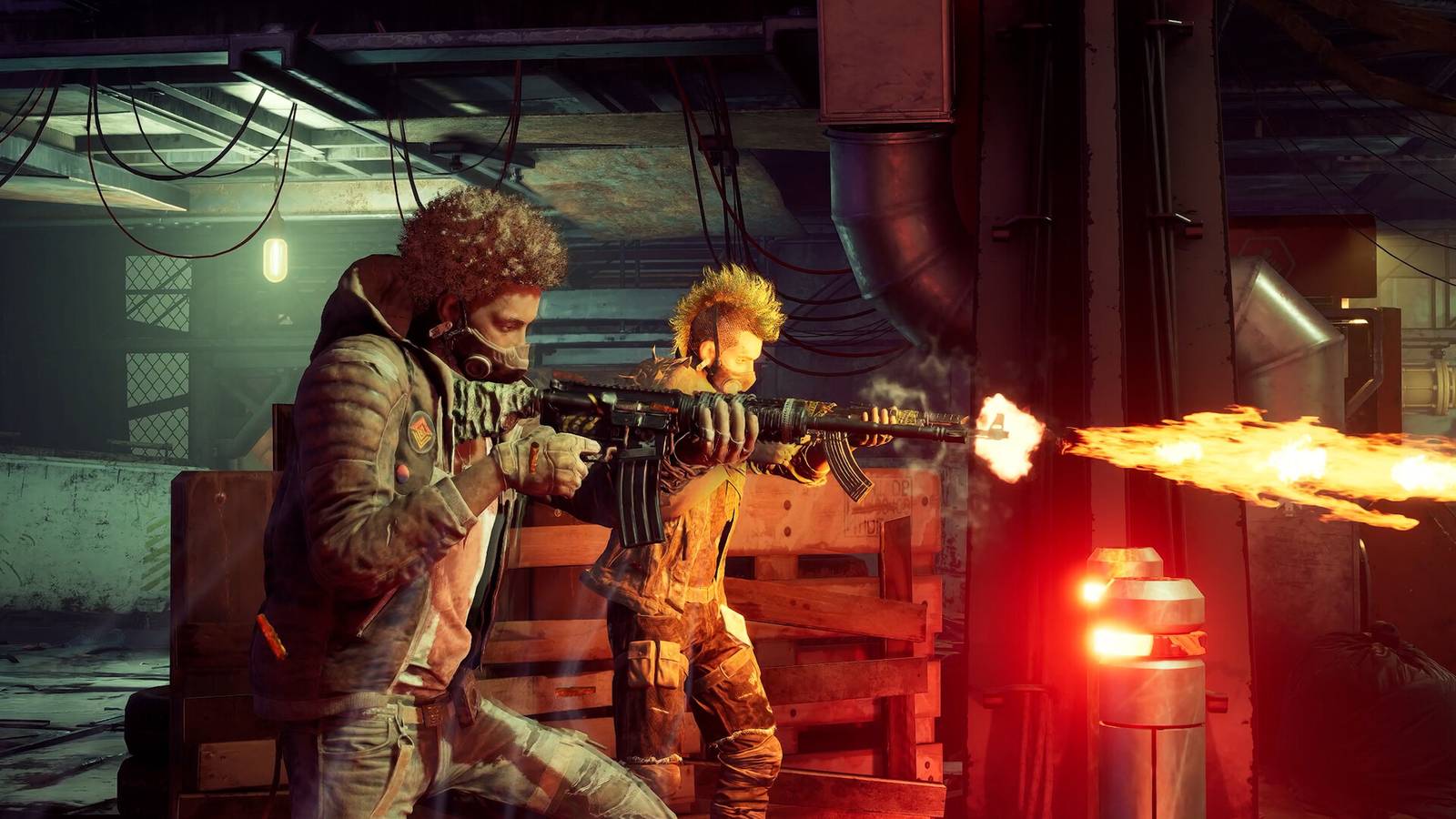 Enginefall preview: Snowpiercer meets Rust is the most innovative survival game in years