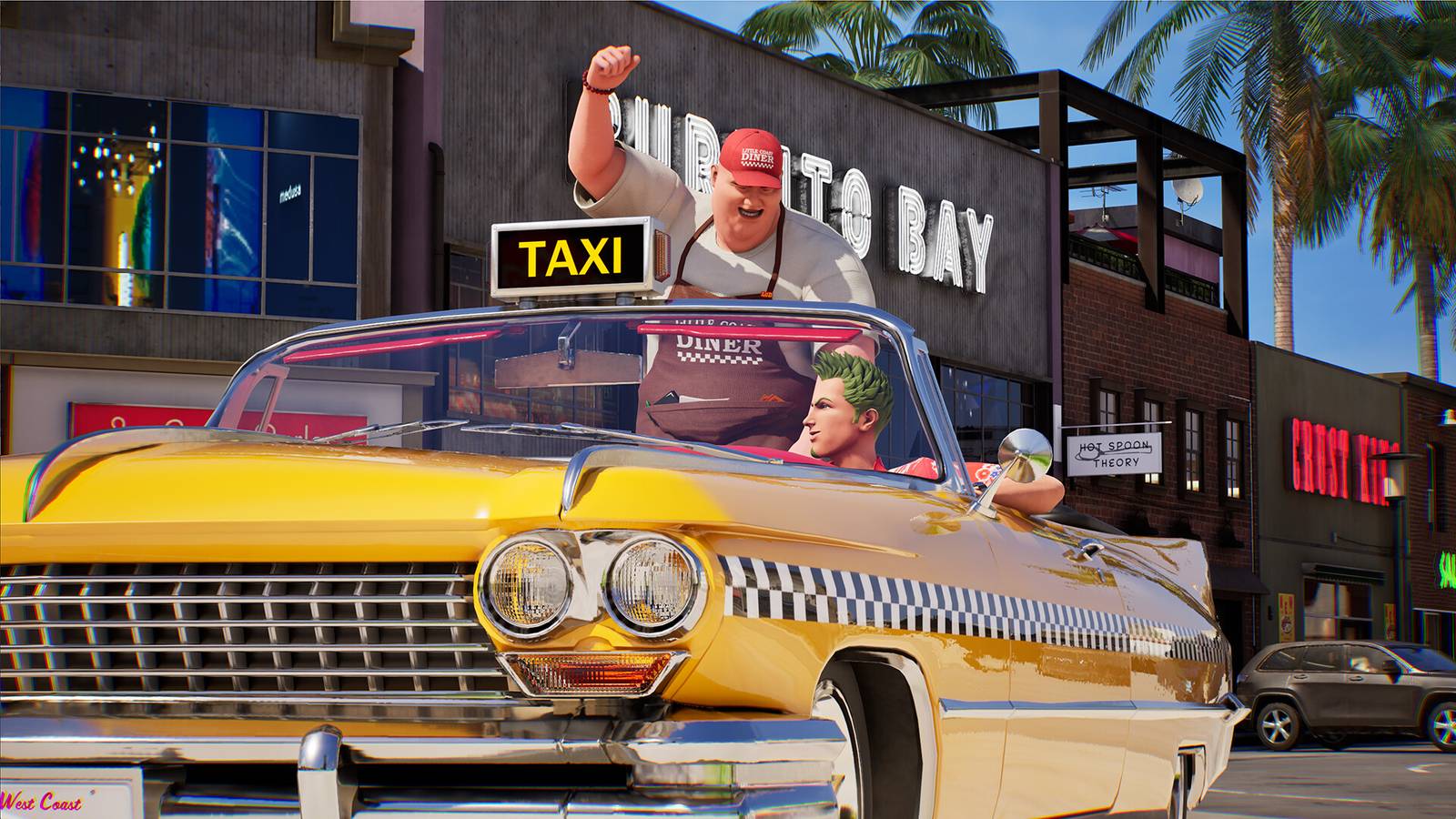 Sega announces Crazy Taxi World Tour network test dates and signups