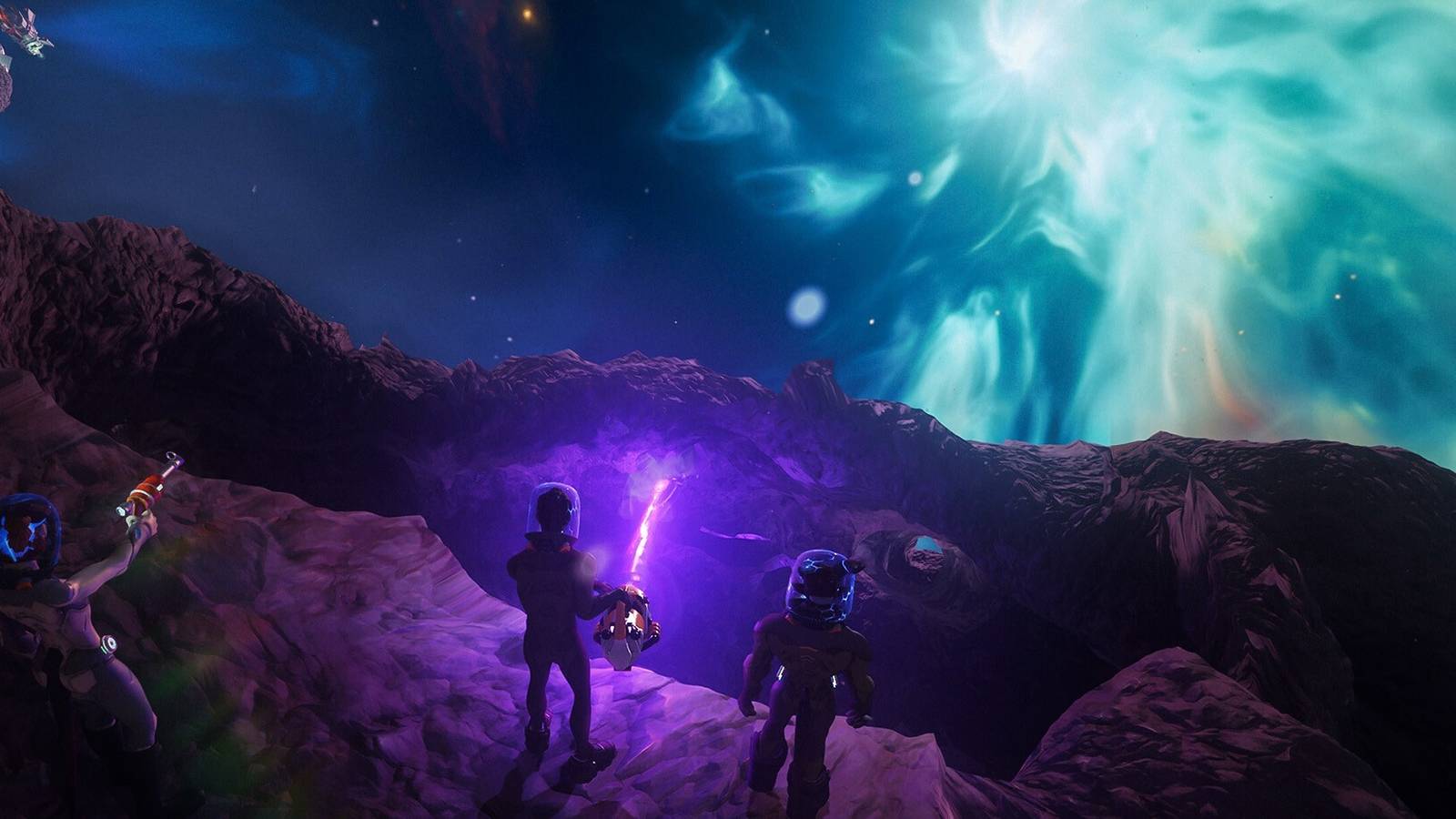 MMO legend Raph Koster is countering World of Warcraft with Stars Reach, his dream project MMO legend Raph Koster is countering World of Warcraft with Stars Reach, his dream project