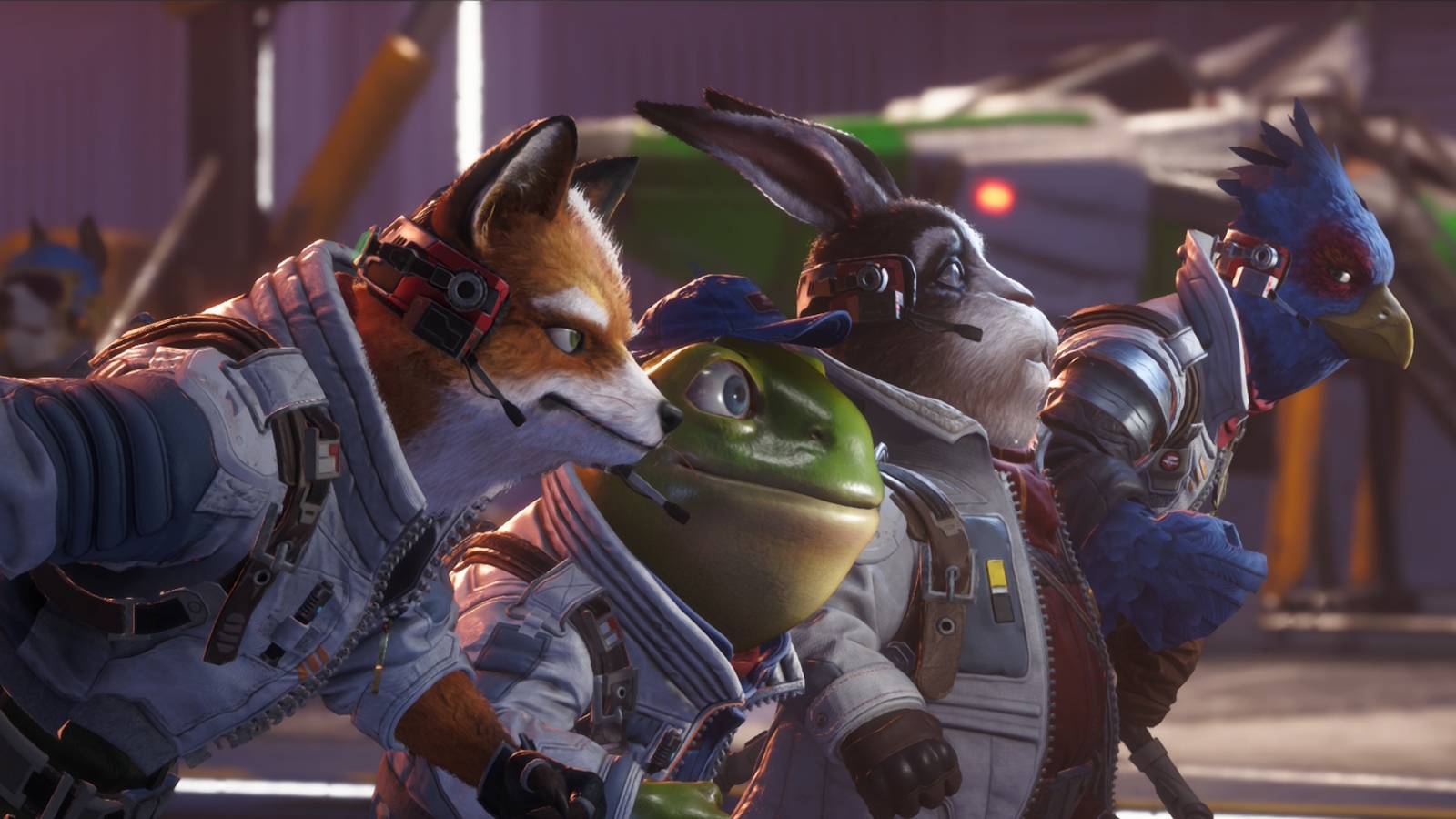 I'm glad the new Star Fox on Nintendo Switch 2 is just another remake