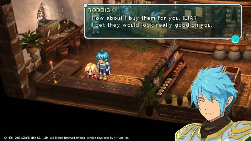Star Ocean changed the game for RPGs, 30 years ago this month