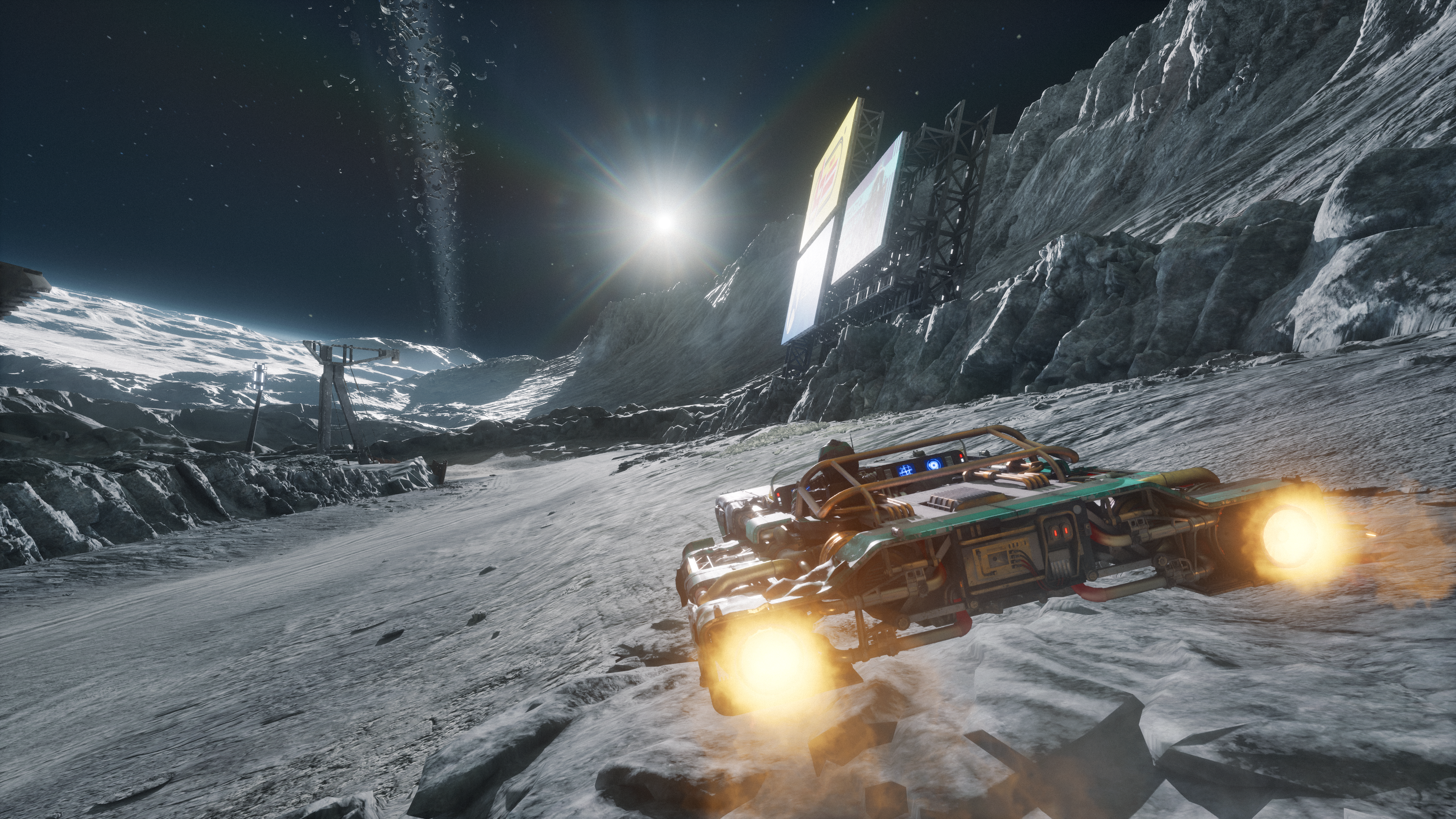 Star Wars: Galactic Racer preview: Burnout and podracing are a perfect pair