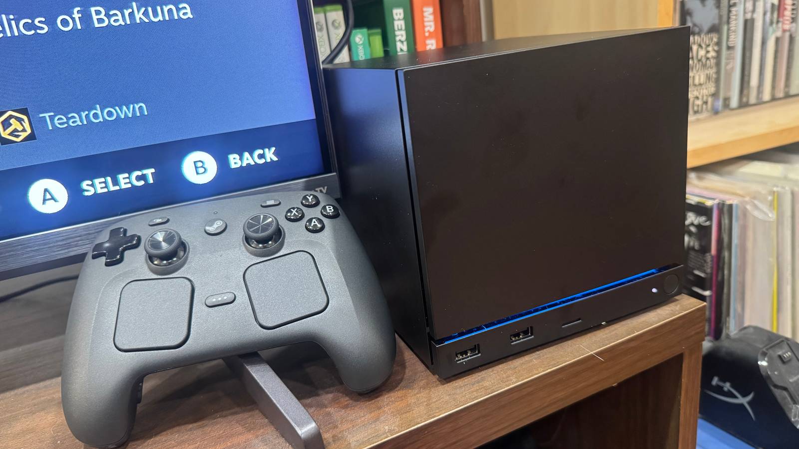 5 things Valve’s PC can do that consoles can’t 5 things Valve’s PC can do that consoles can’t
