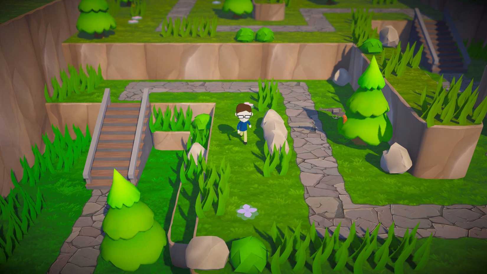 Simple Normal Tree The 5 weirdest Steam Next Fest demos you can still play