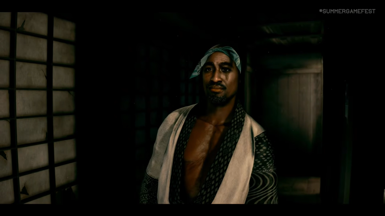 Tupac joins cast of new Sega action game, 30 years after his death Tupac joins cast of new Sega action game, 30 years after his death