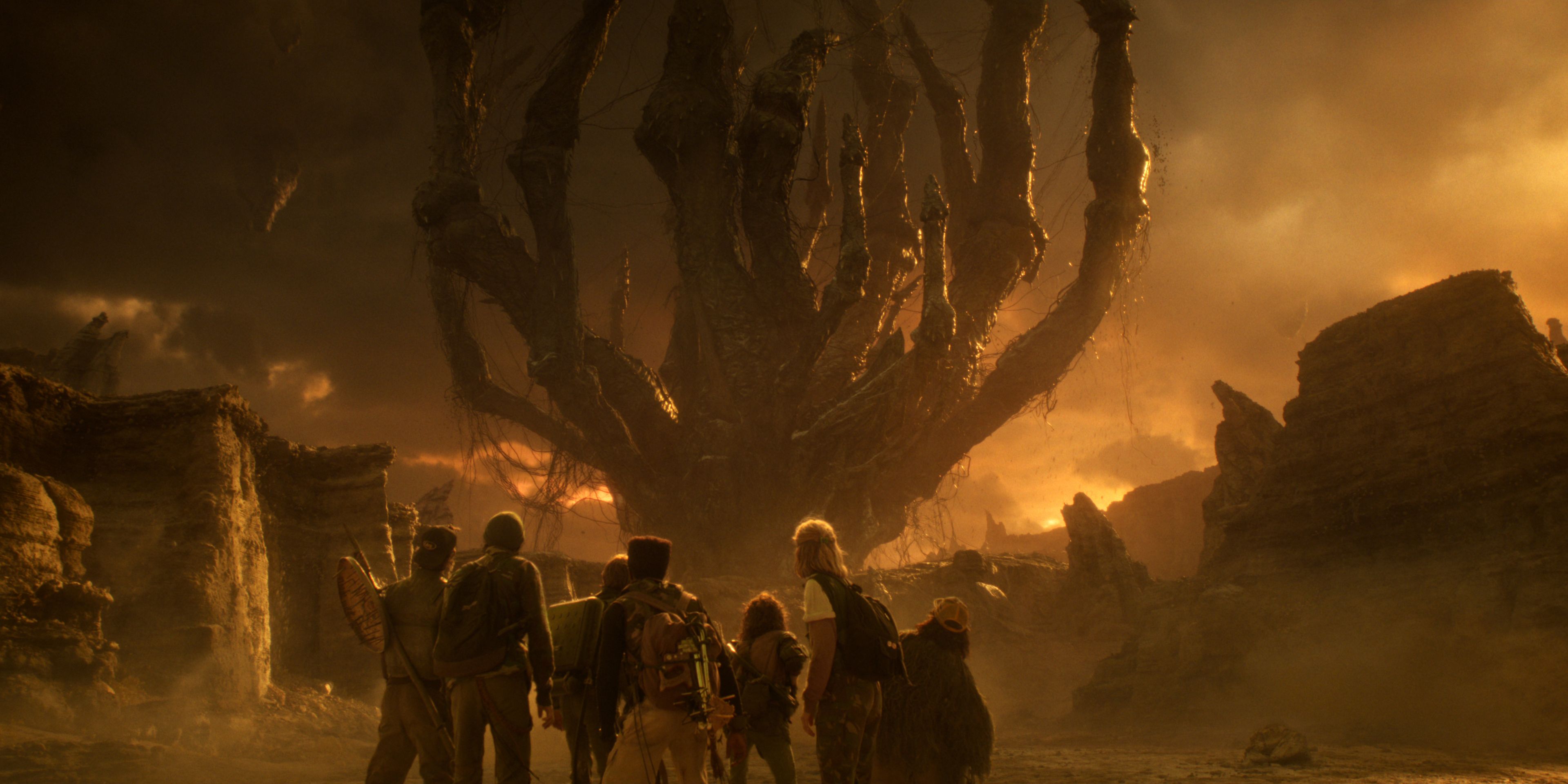 Unseen Stranger Things art and secrets revealed in new official guide