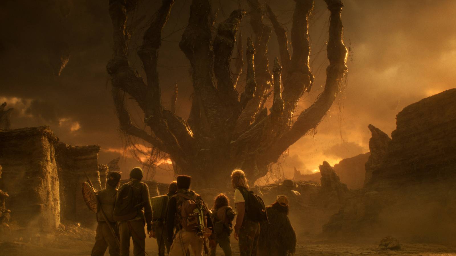Unseen Stranger Things art and secrets revealed in new official guide Unseen Stranger Things art and secrets revealed in new official guide