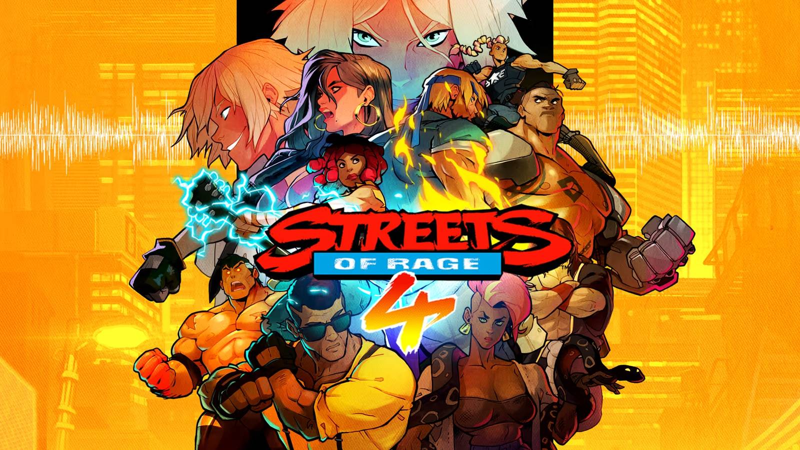 Streets of Rage Movie Enters Production: 2026 Film Adaptation Details Streets of Rage Movie Enters Production: 2026 Film Adaptation Details