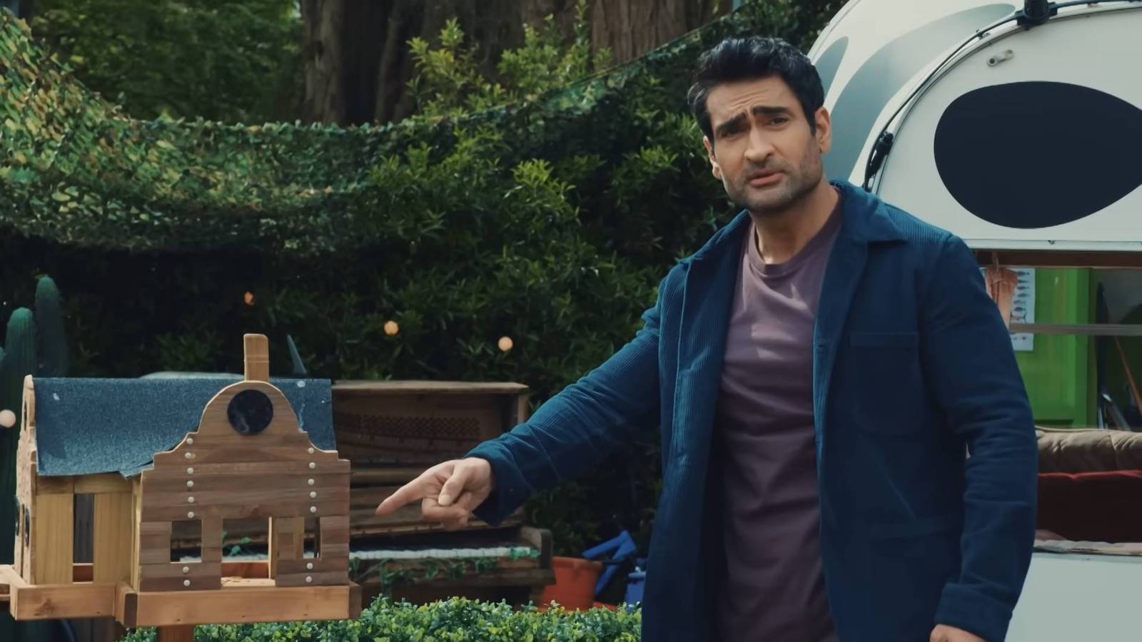 Taskmaster hosts reveal what Kumail Nanjiani was like behind the scenes Taskmaster hosts reveal what Kumail Nanjiani was like behind the scenes