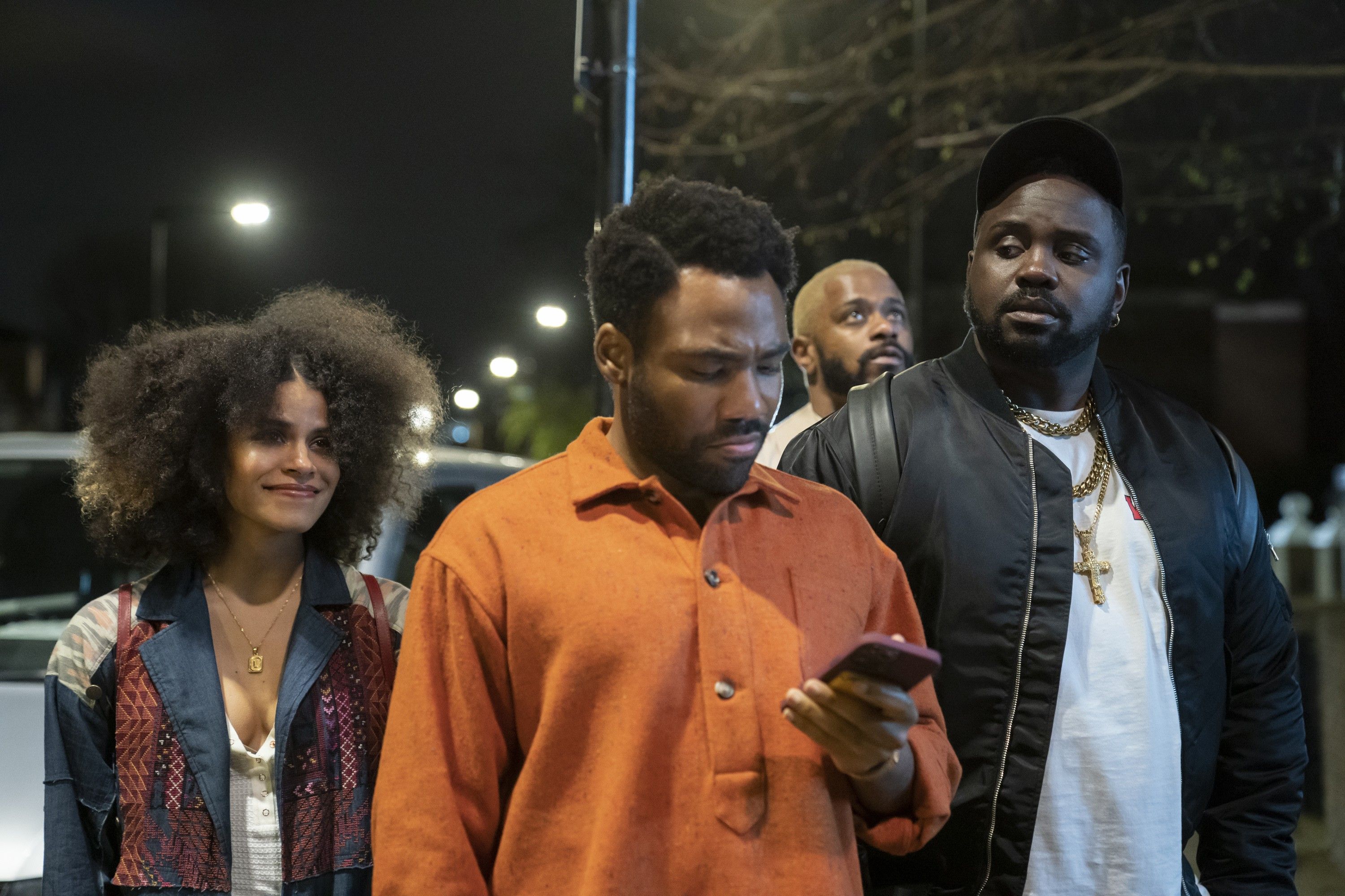 Who is Wiley? Atlanta director Hiro Murai reveals the answer — sort of