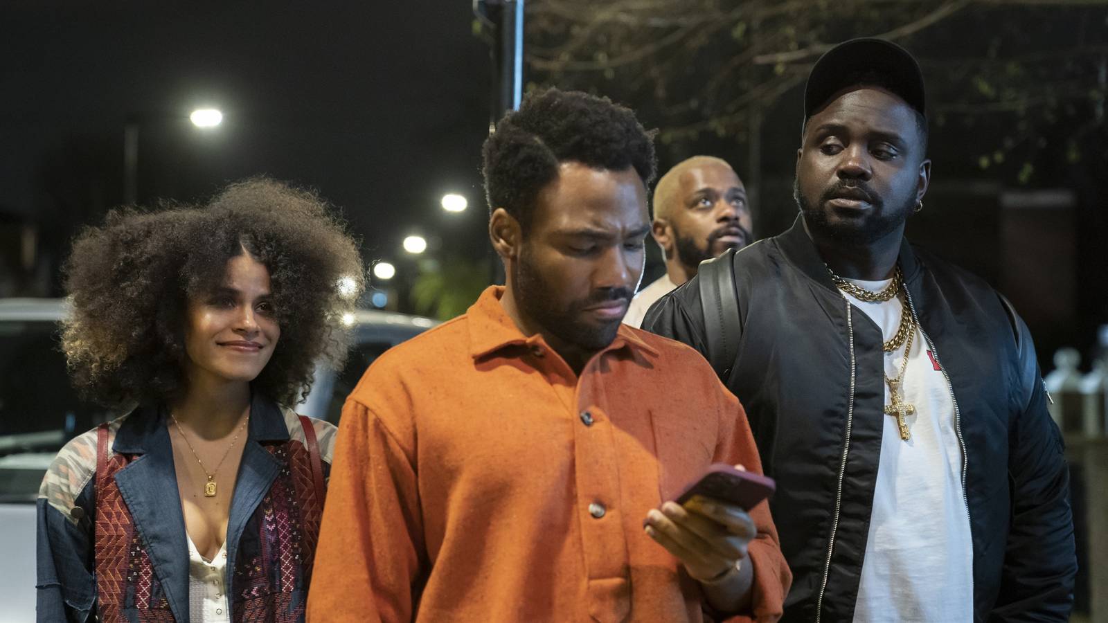 Who is Wiley? Atlanta director Hiro Murai reveals the answer — sort of