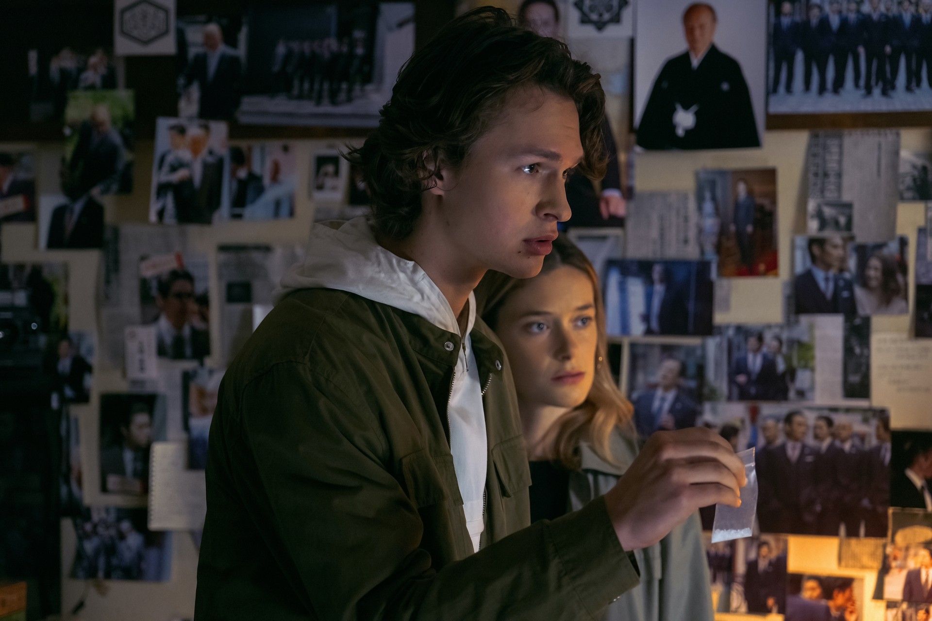 HBO's Tokyo Vice is still a perfect weekend binge