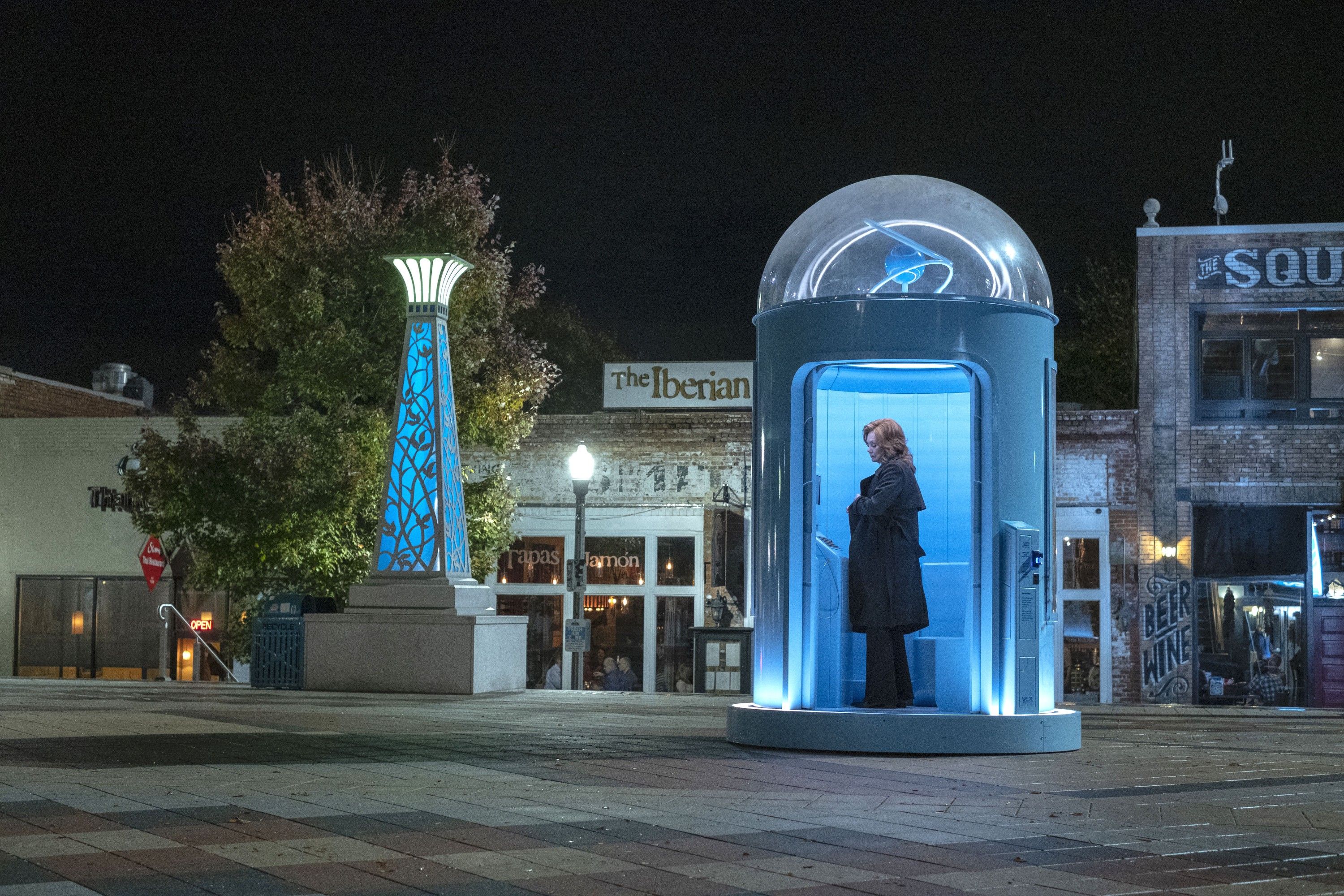 HBO's Watchmen Series Continues Alan Moore's Comic Story