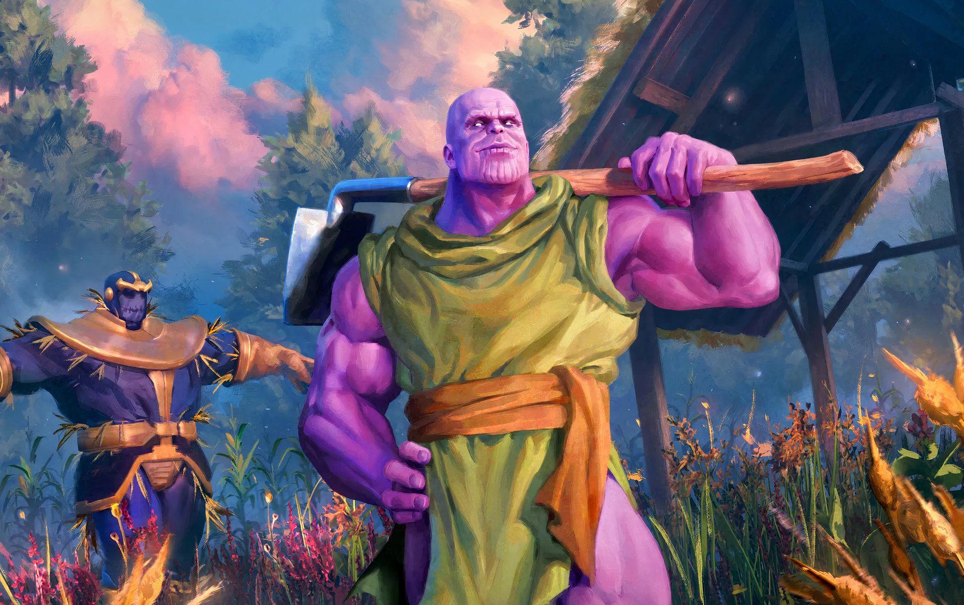 Why aren't the X-Men or Guardians of the Galaxy in Magic's Marvel Super Heroes set?