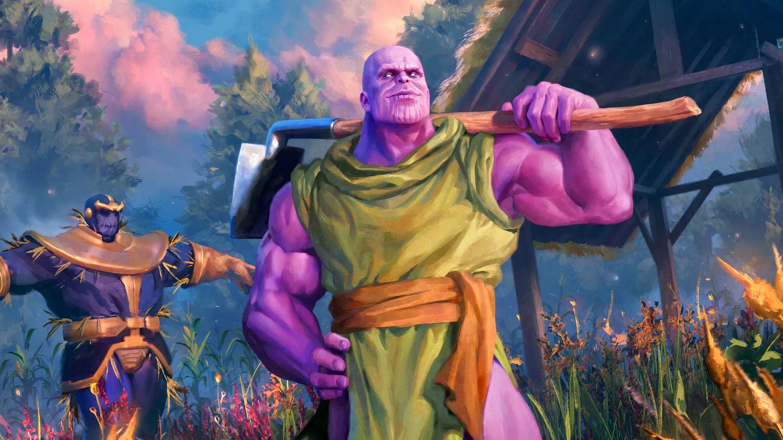 Why aren’t the X-Men or Guardians of the Galaxy in Magic’s Marvel Super Heroes set? Why aren’t the X-Men or Guardians of the Galaxy in Magic’s Marvel Super Heroes set?