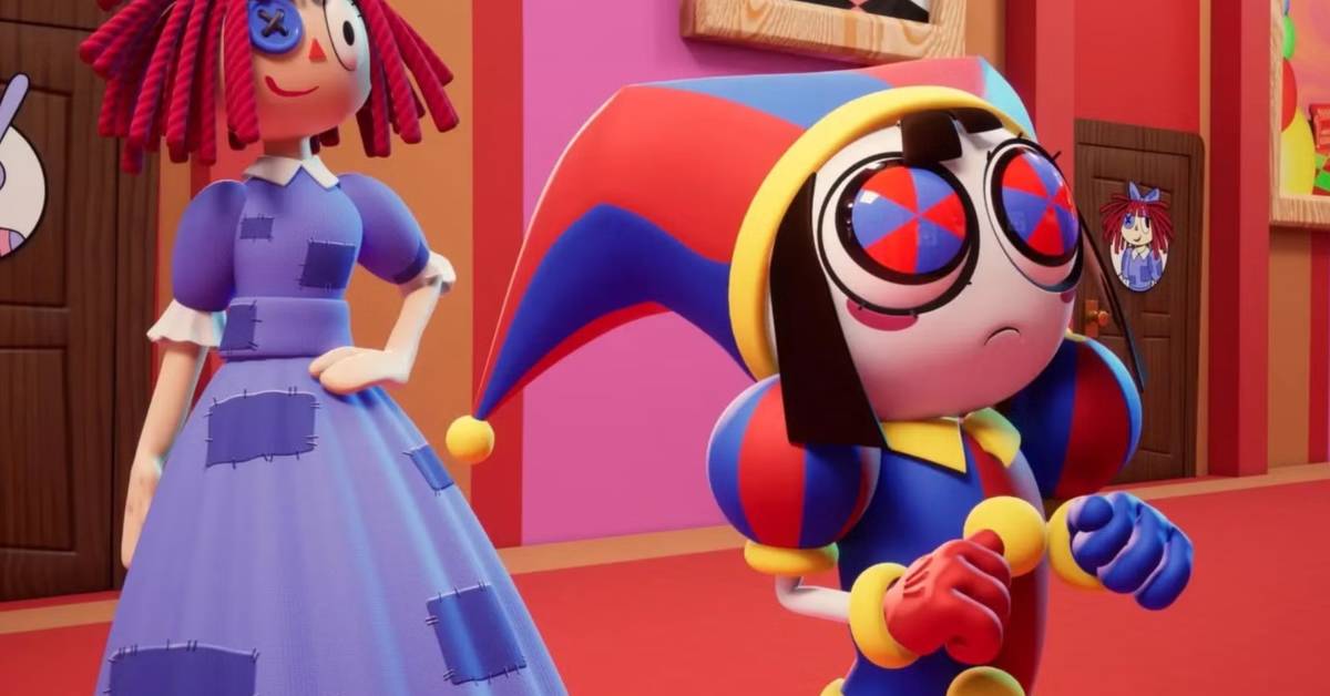polygon.com - Elijah Gonzalez - This YouTube cartoon beat Backrooms at the box office