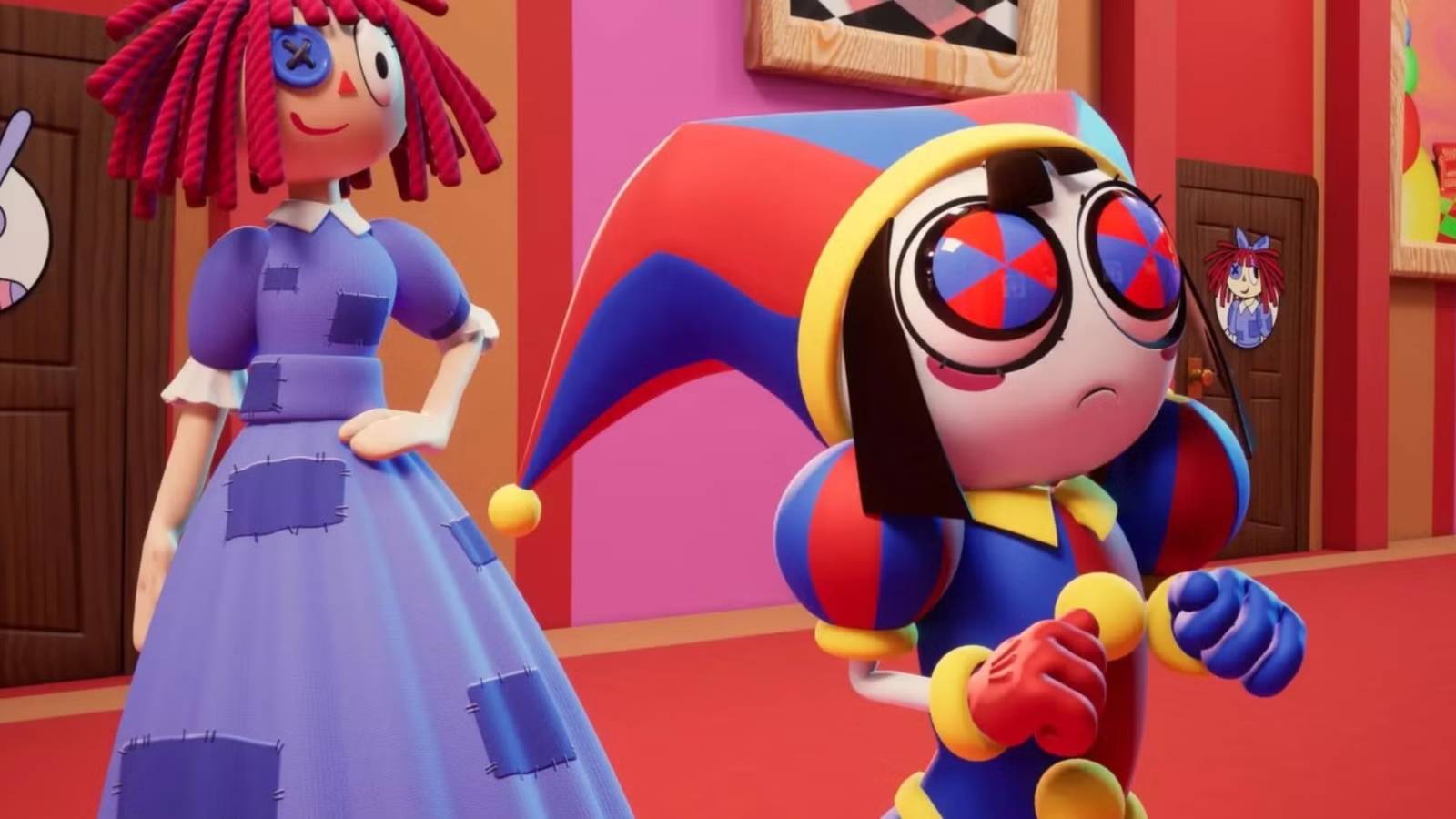 Backrooms gets beaten by Amazing Digital Circus for Thursday's box office