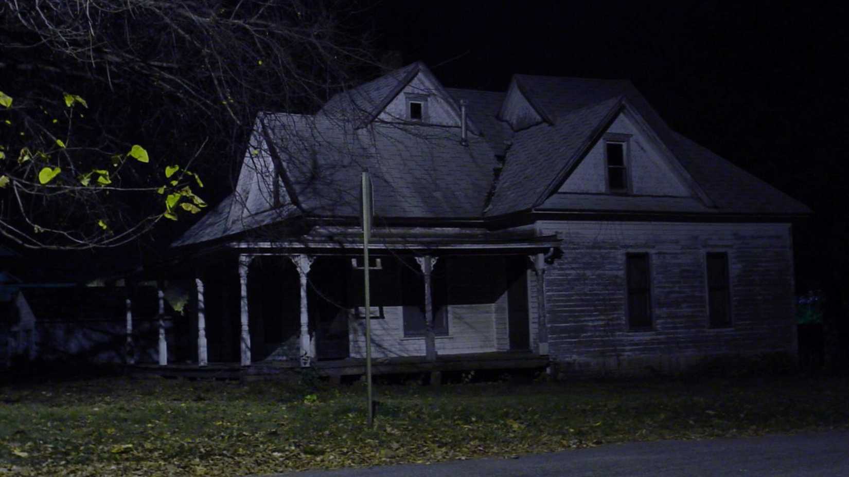 The Dionaea House creepypasta