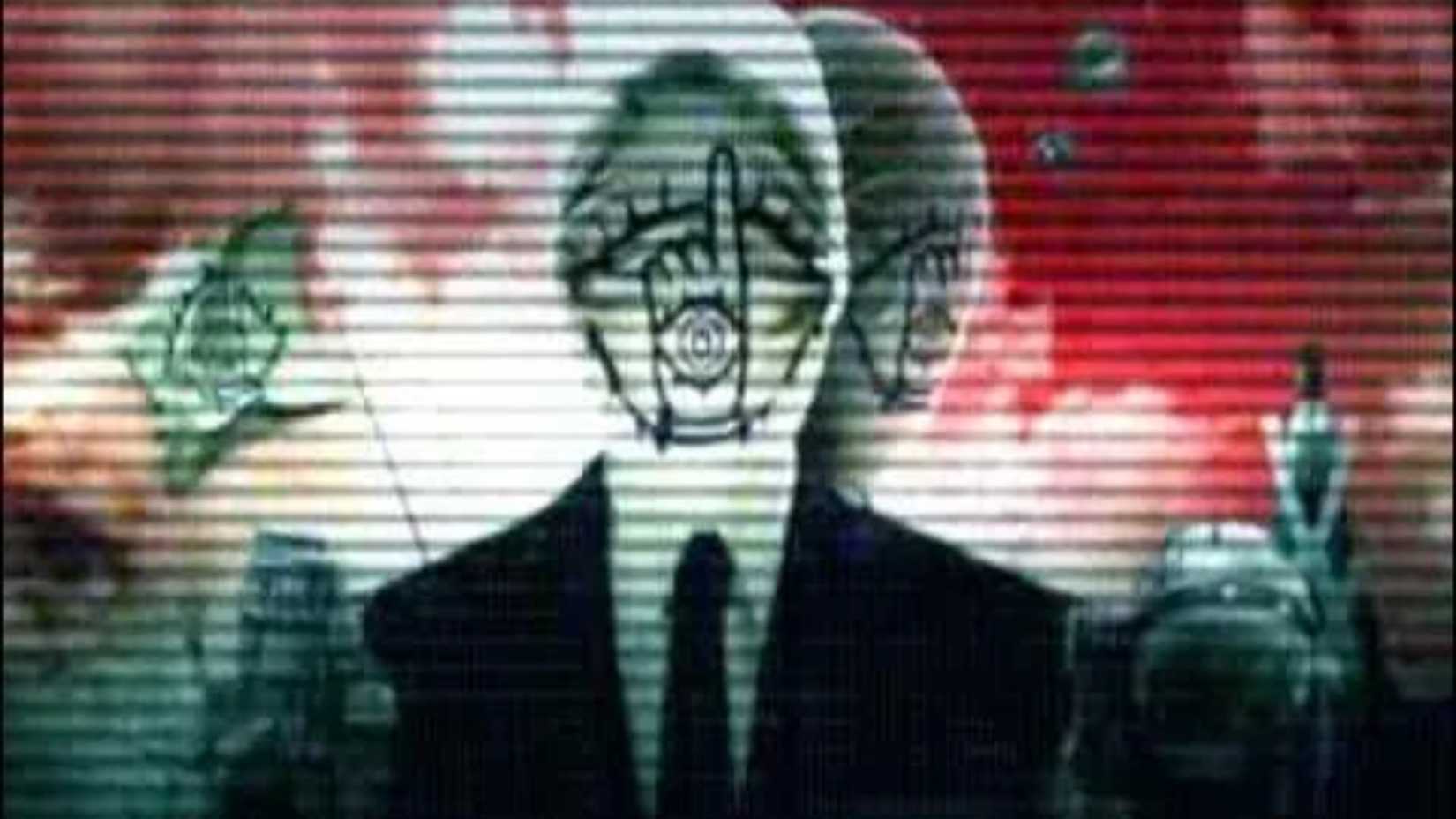 The Holders series creepypasta