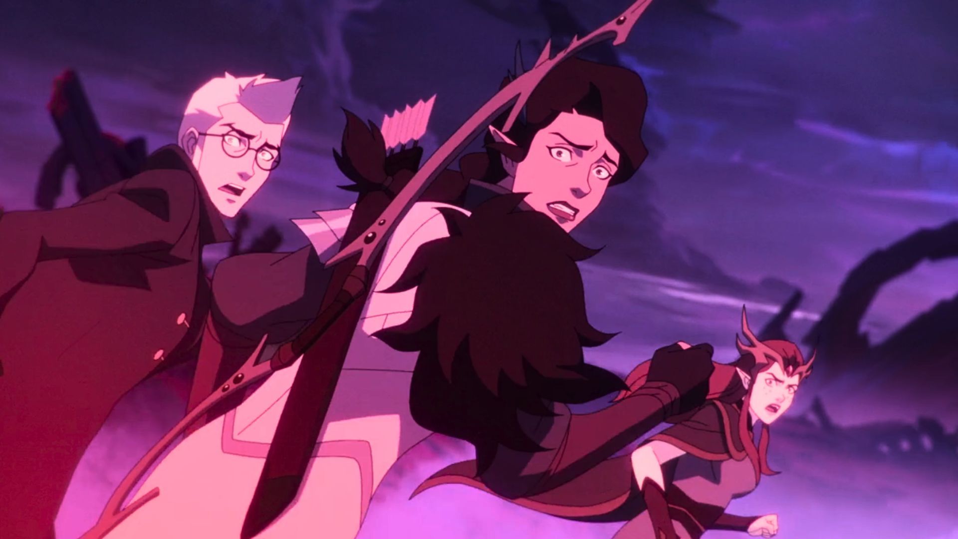 The Legend of Vox Machina season 4 proves that Critical Role took all the right lessons from The Mighty Nein