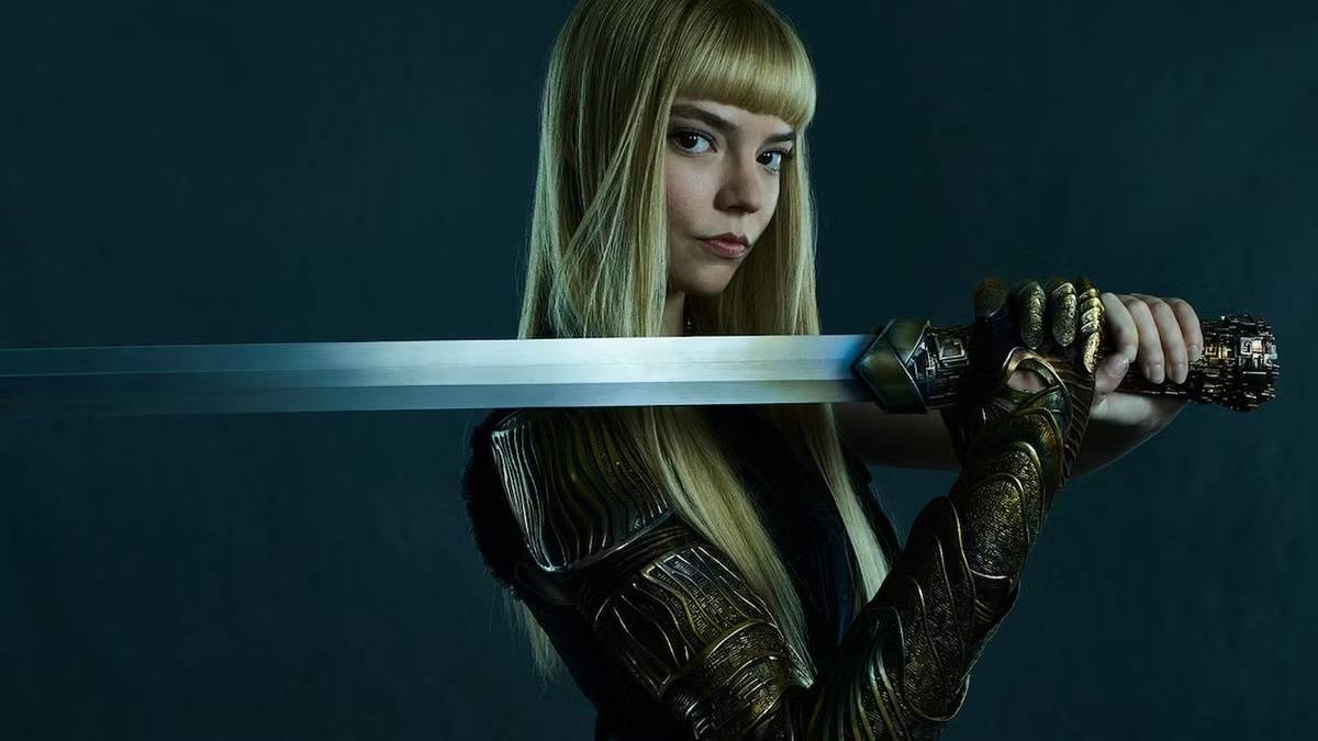 Lord of the Rings movie adds Anya Taylor-Joy as brand-new character Lord of the Rings movie adds Anya Taylor-Joy as brand-new character