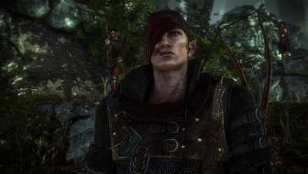 Iorveth in The Witcher 2.