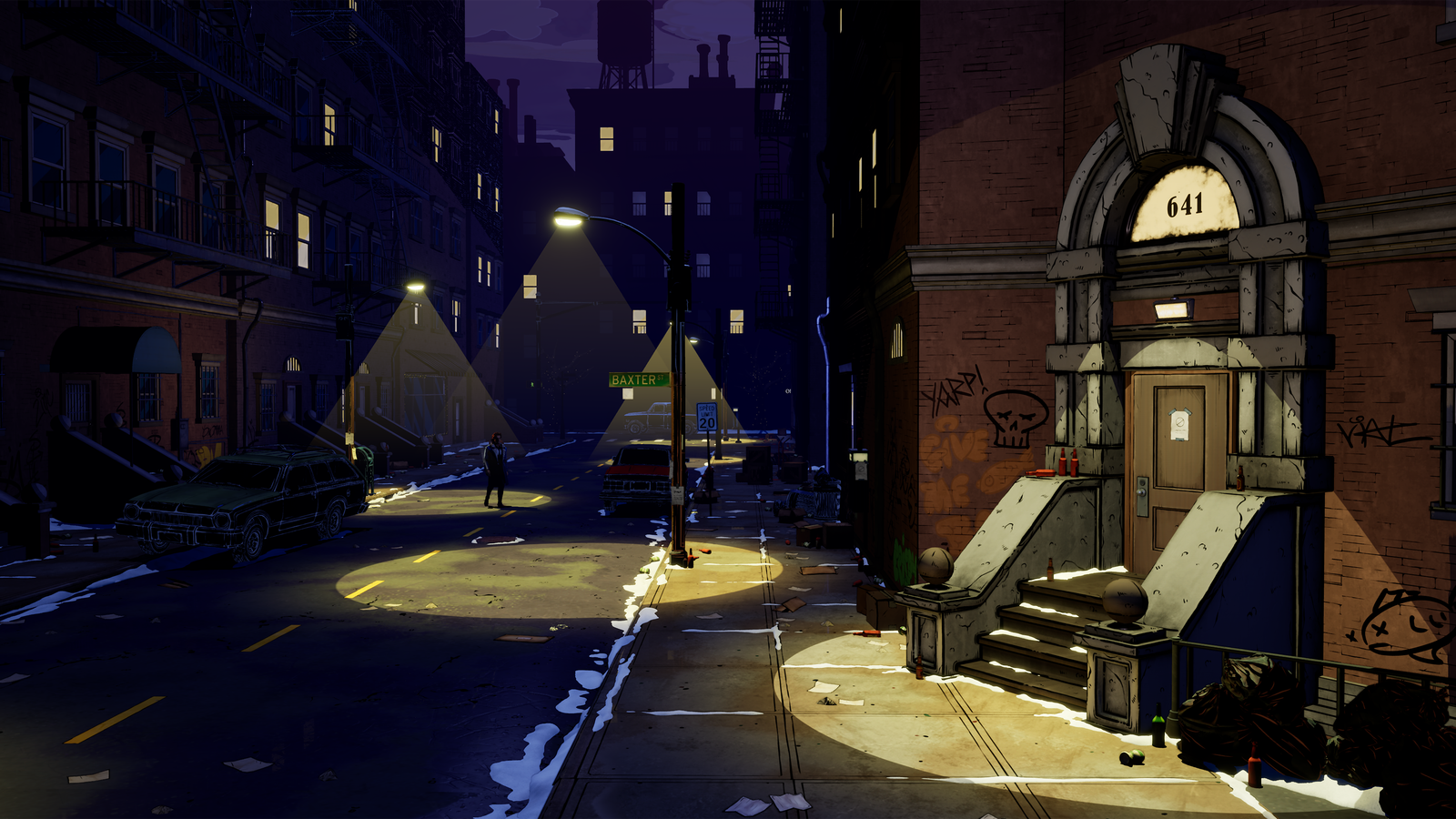 The Wolf Among Us 2 director reveals the sequel's darker tone