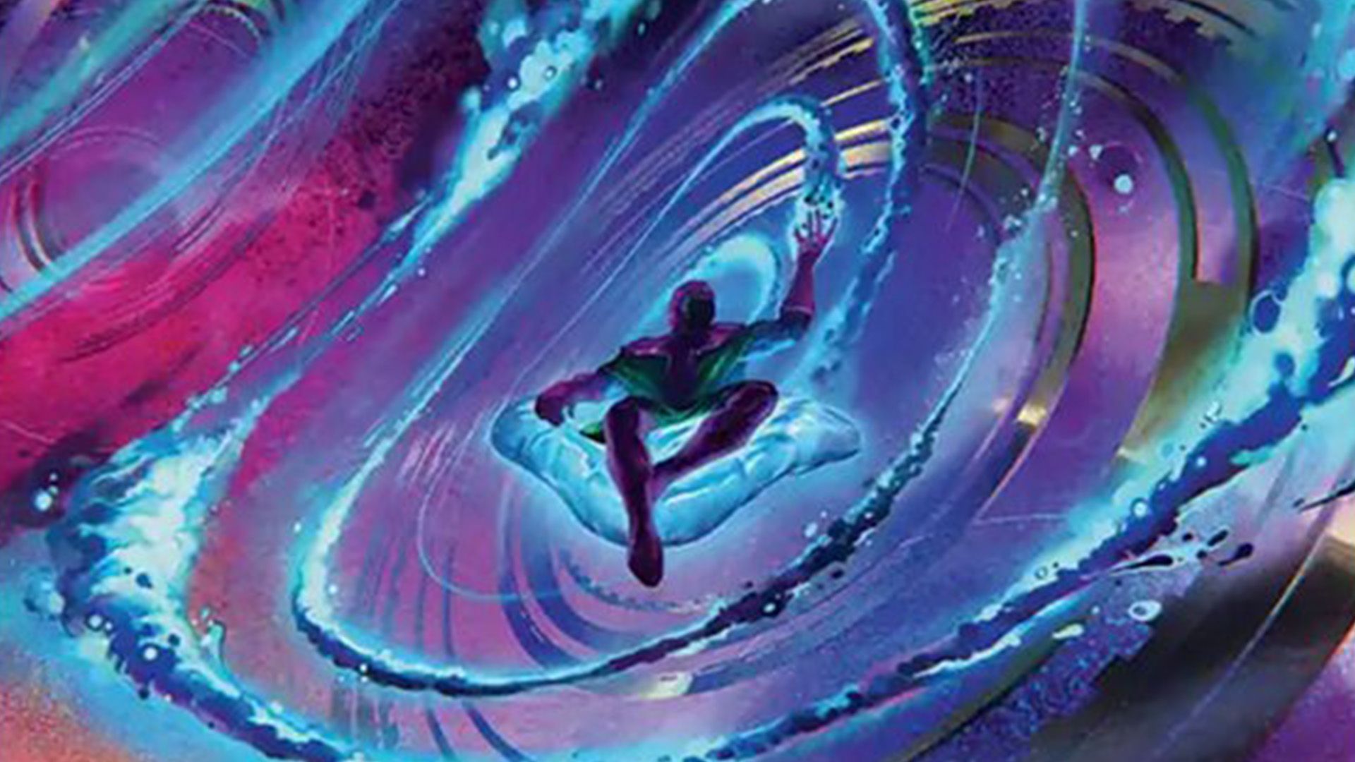 Magic: The Gathering Marvel Super Heroes Set Features Iconic Spell Reprint