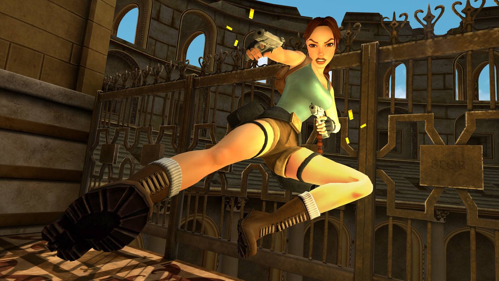 The 10 Best Tomb Raider Levels of All Time The 10 Best Tomb Raider Levels of All Time
