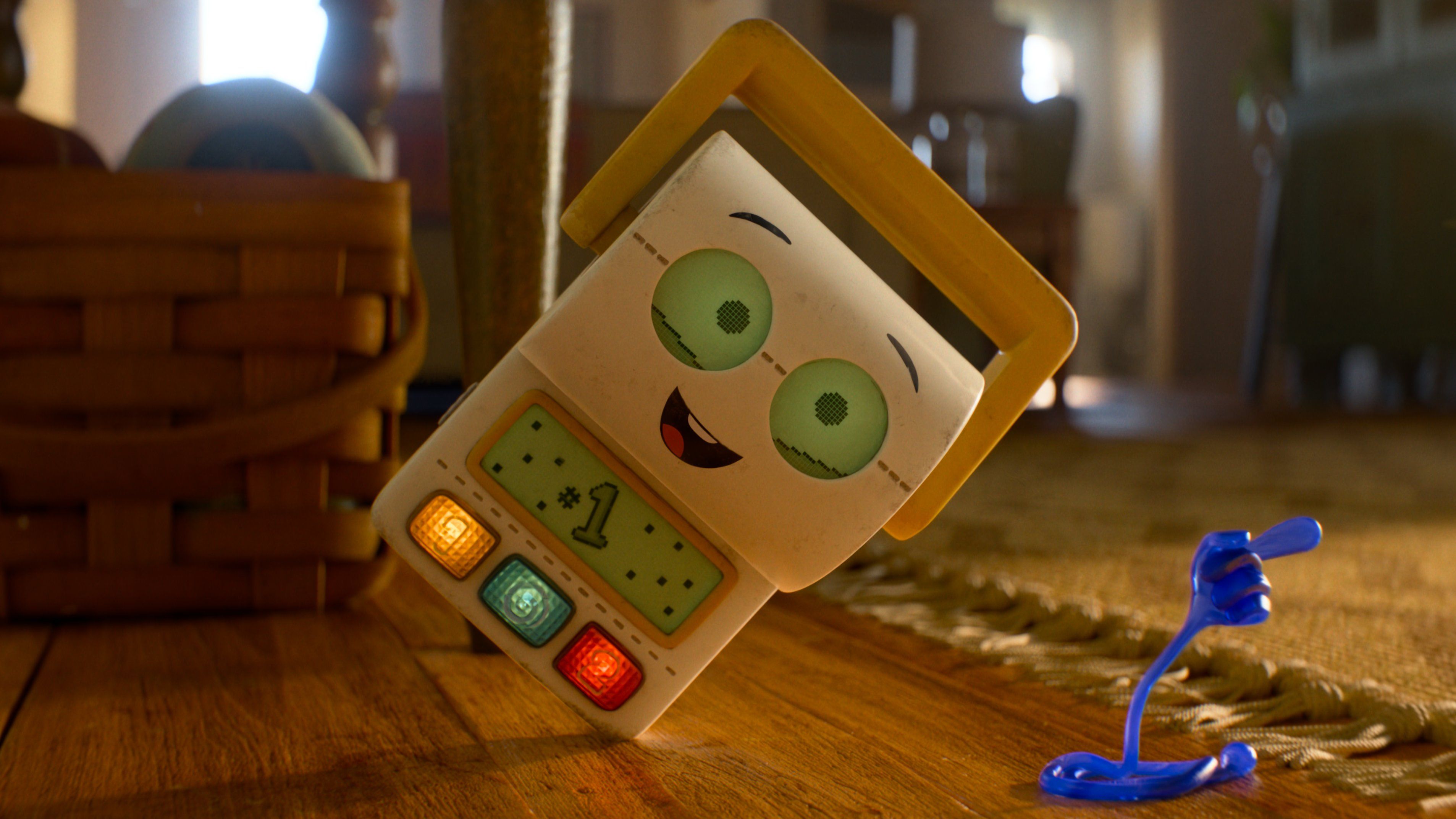 Toy Story 5’s haters are wrong about its anti-tech message