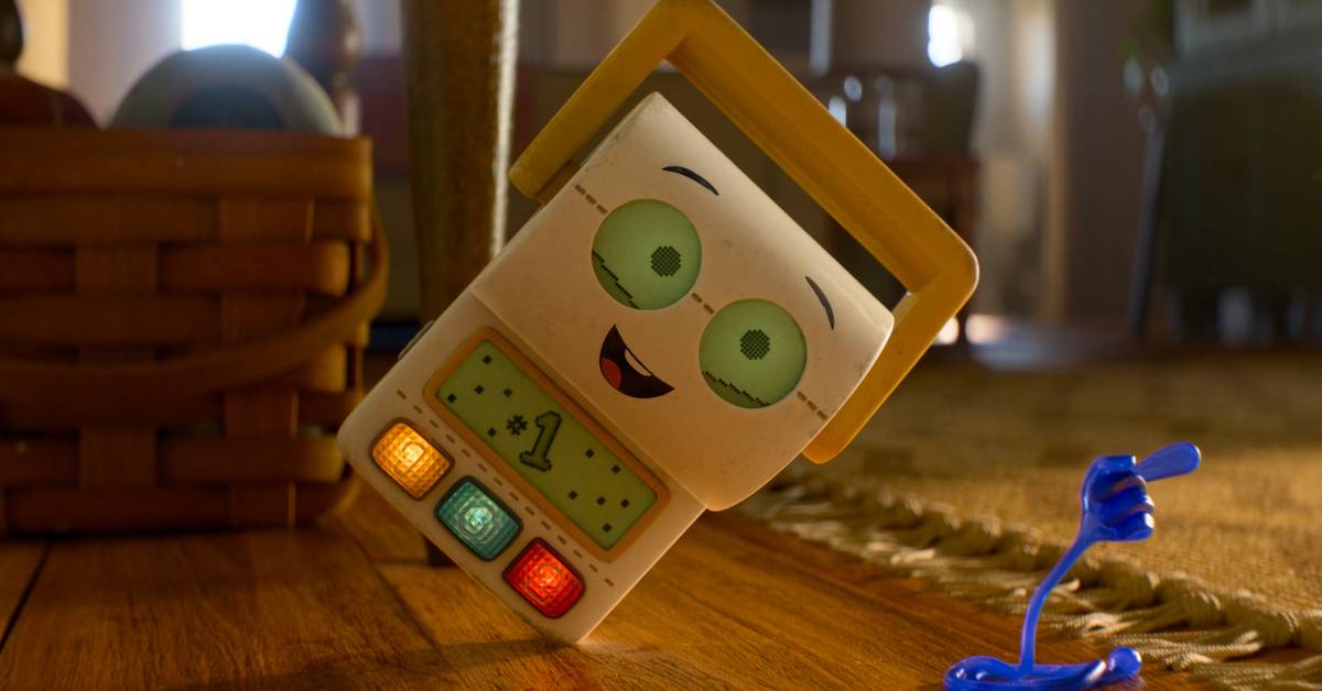 polygon.com - Brian VanHooker - Toy Story 5's haters are wrong about its anti-tech message