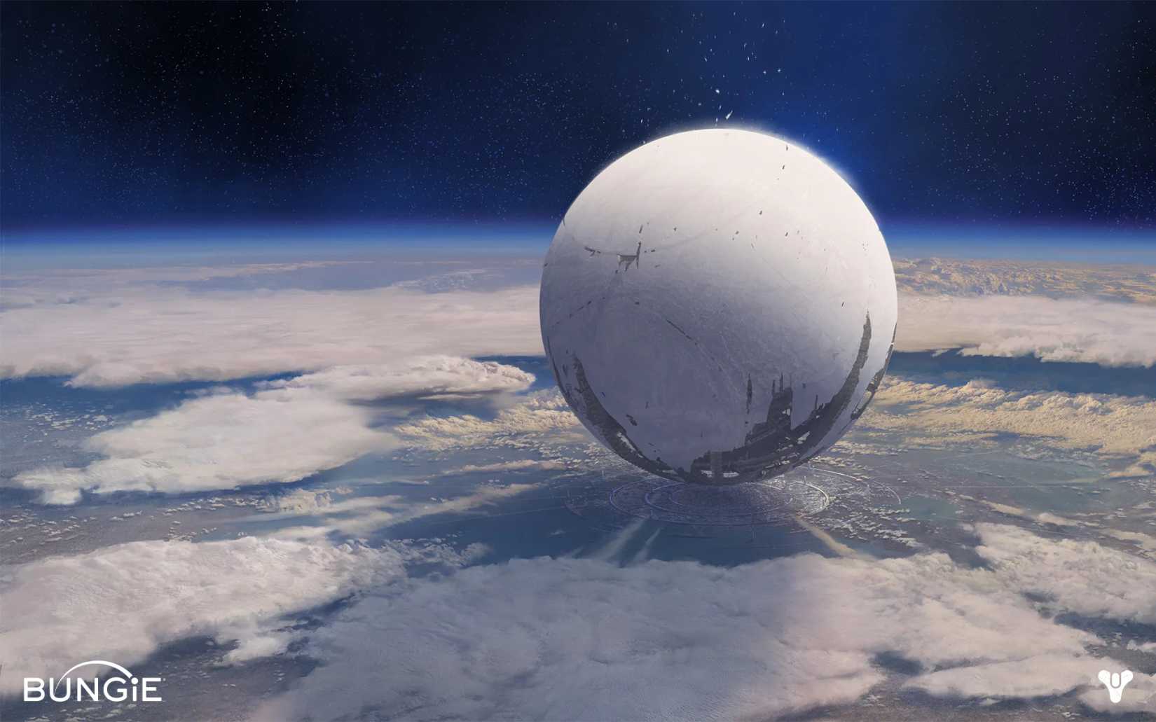 destiny 2 traveler