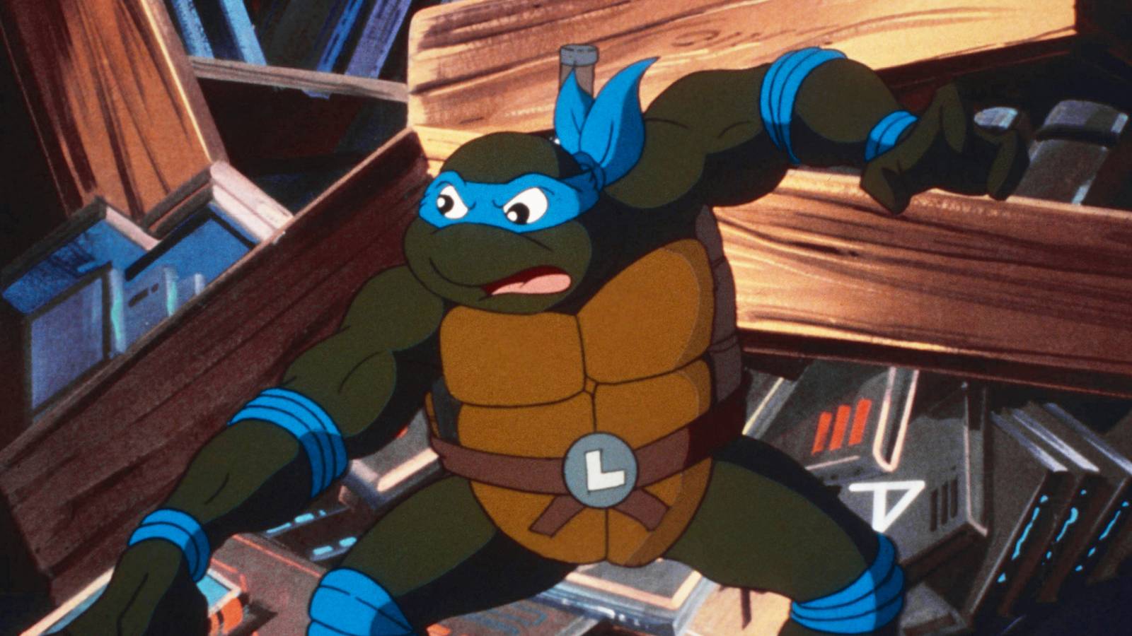 Teenage Mutant Ninja Turtles Live on Stage! will hit North American stages in 2027 Teenage Mutant Ninja Turtles Live on Stage! will hit North American stages in 2027