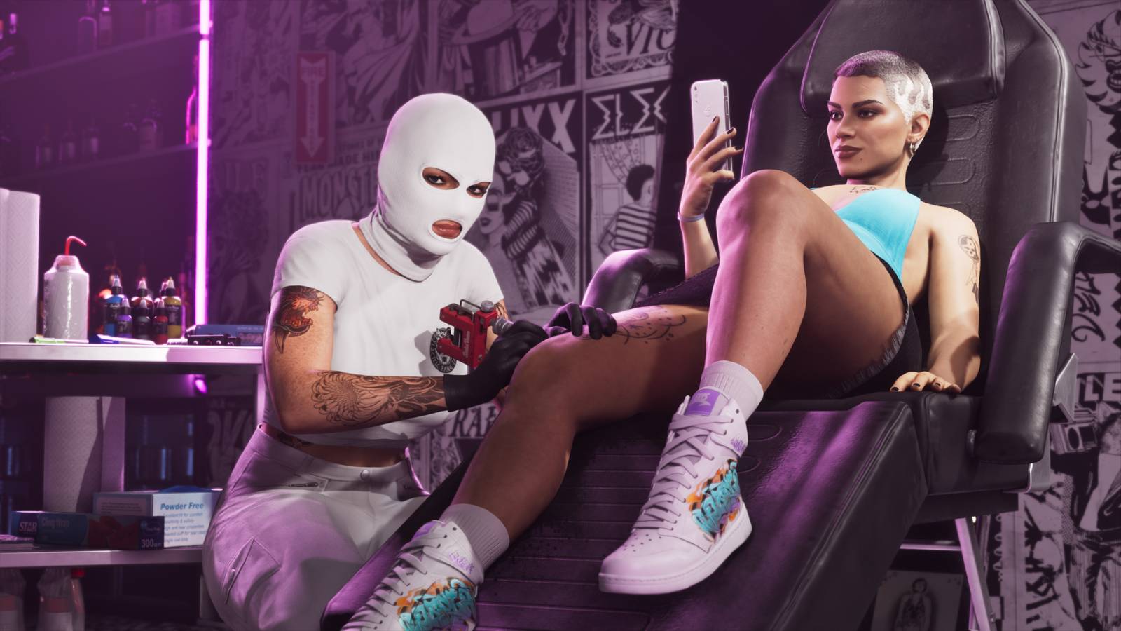 GTA 6 Leaks Could Be Part of a Big Crypto Scheme