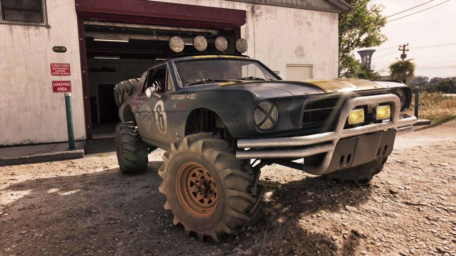 Buggy Gt R6 63 new GTA 6 screenshots show incredible detail and customization