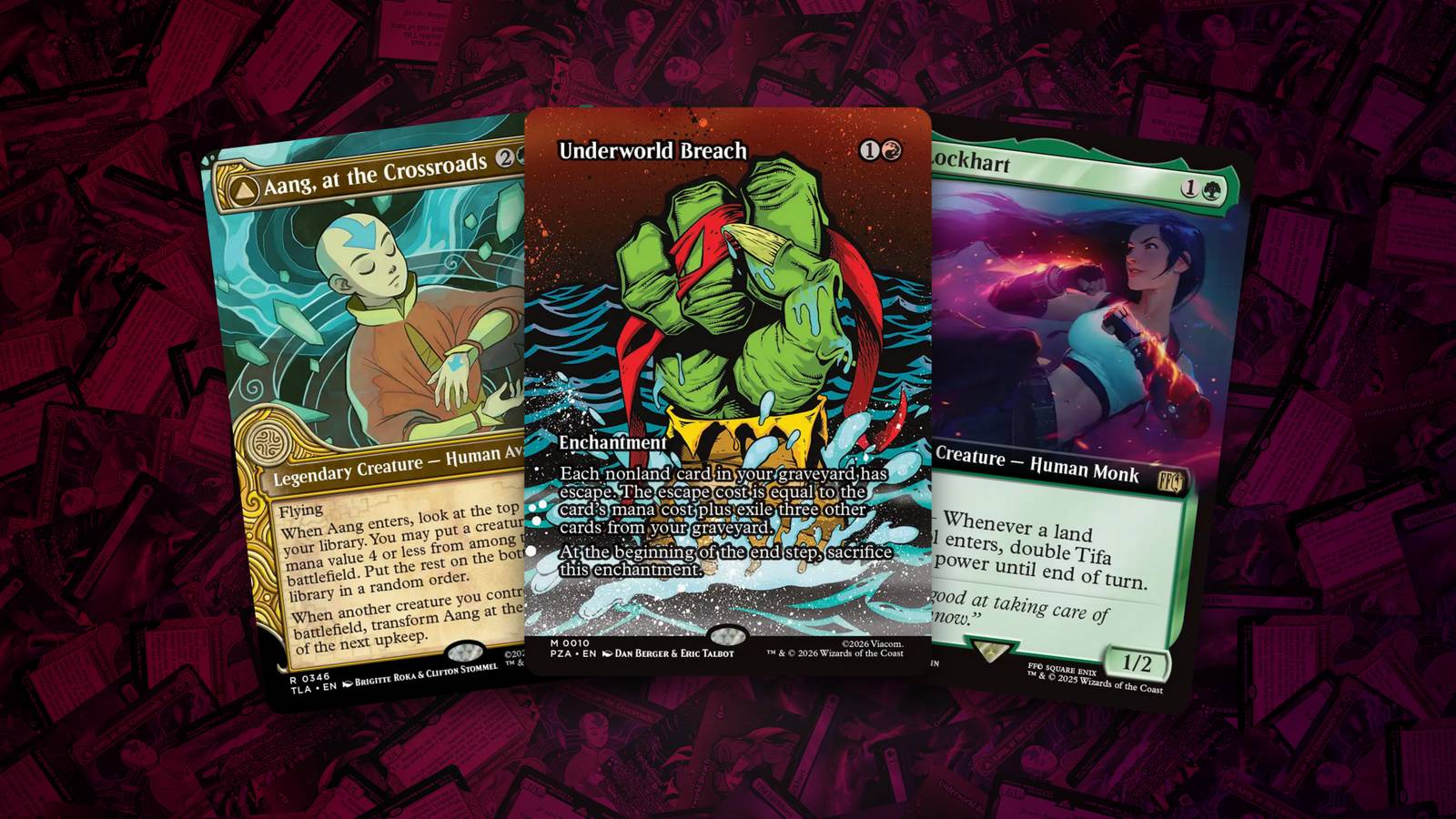 The Gathering’s Universes Beyond isn’t ruining the game — it’s saving it The Gathering’s Universes Beyond isn’t ruining the game — it’s saving it