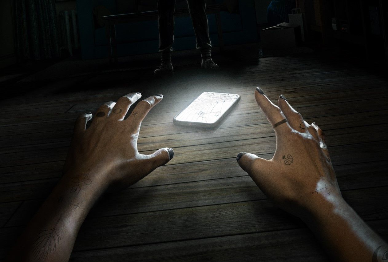 Netflix's latest game is Unhinged, a short horror story from the makers of Oxenfree