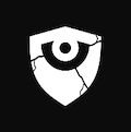 Halo Black Eye skull