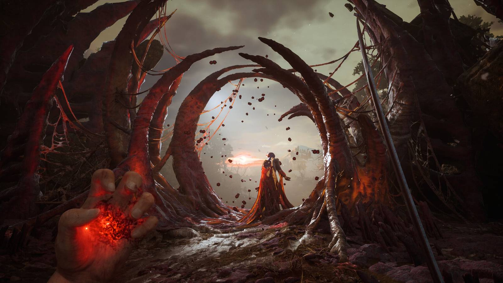 Valor Mortis delayed to October because there's too many dang games in September