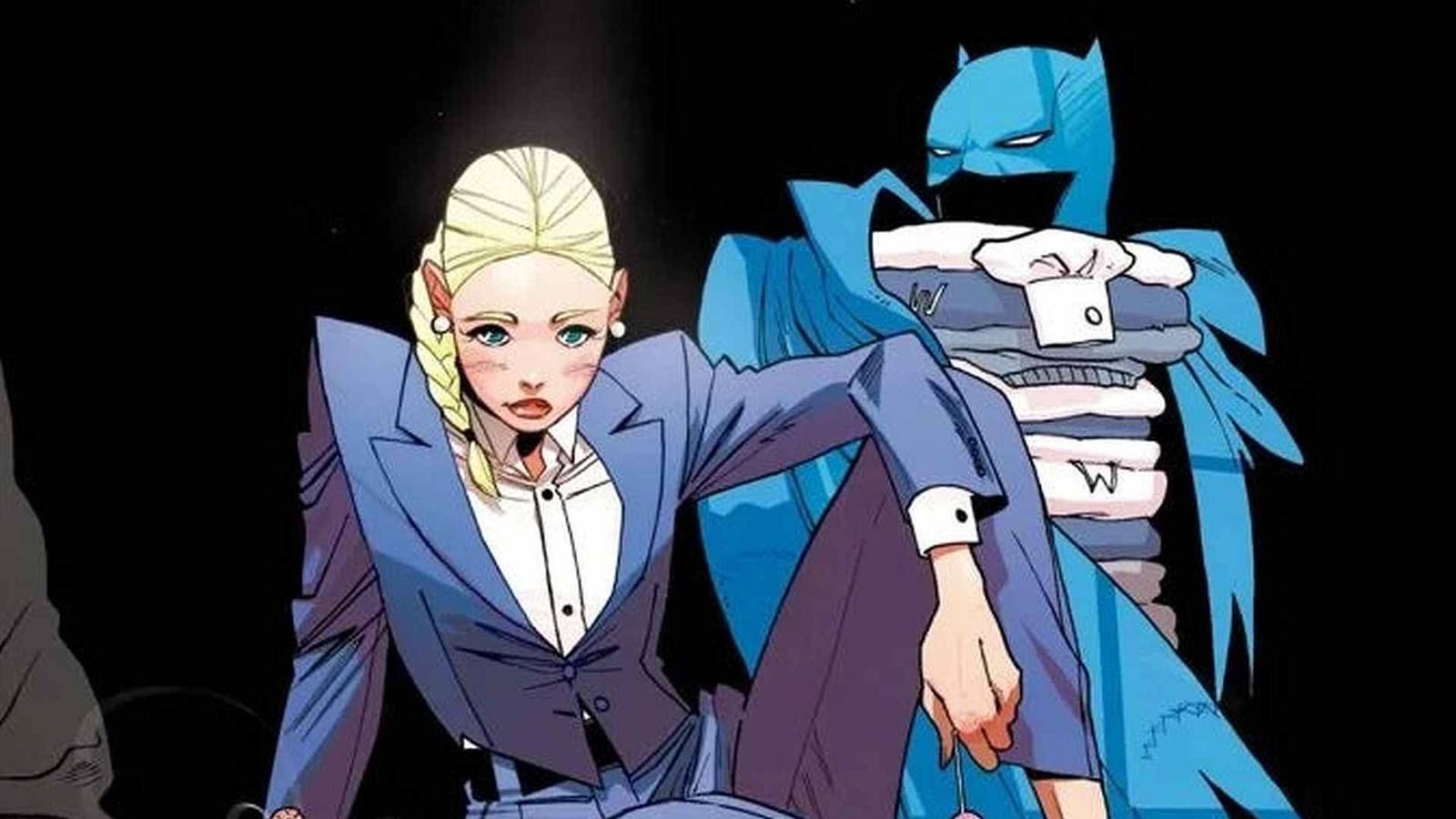 Batman’s new butler has a surprising connection to Alfred Pennyworth Batman’s new butler has a surprising connection to Alfred Pennyworth