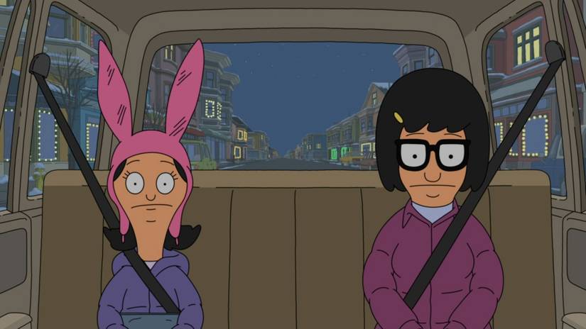 Bob's Burgers Tina Louise