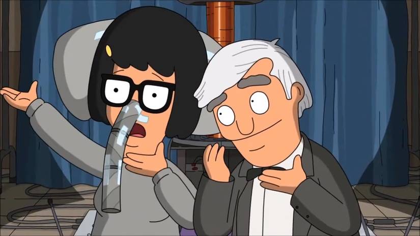 Bob's Burgers Topsy