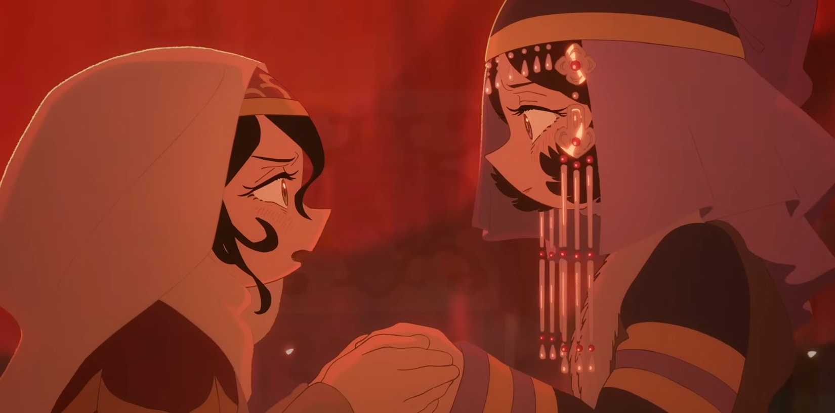 This beautiful historical anime should be on your must-watch list