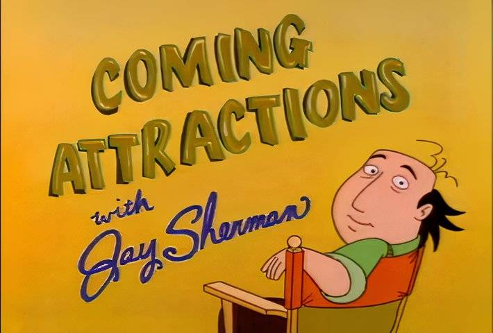 Coming Attractions with Jay Sherman