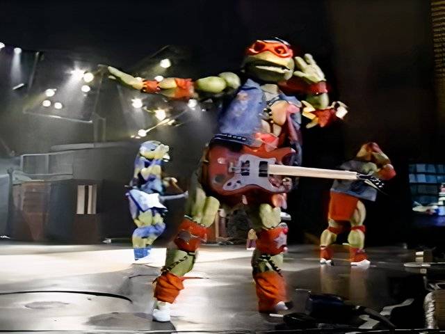 Teenage Mutant Ninja Turtles Live on Stage! will hit North American stages in 2027