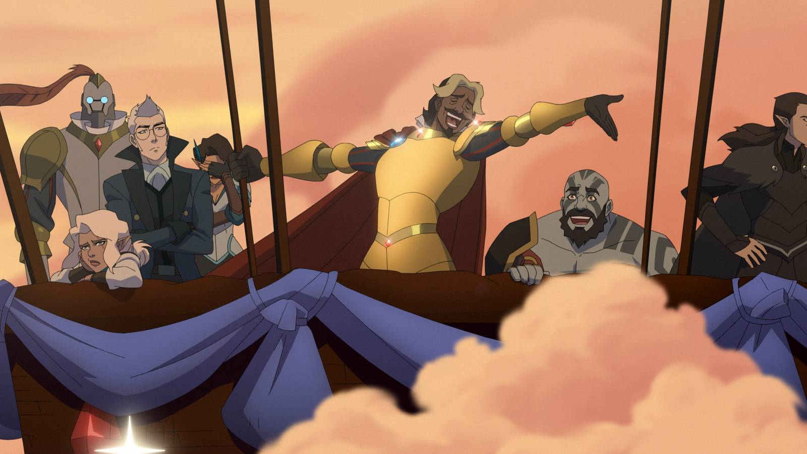 The Legend of Vox Machina season 4’s massive cliffhanger sets the stage for an emotional season 5 The Legend of Vox Machina season 4’s massive cliffhanger sets the stage for an emotional season 5